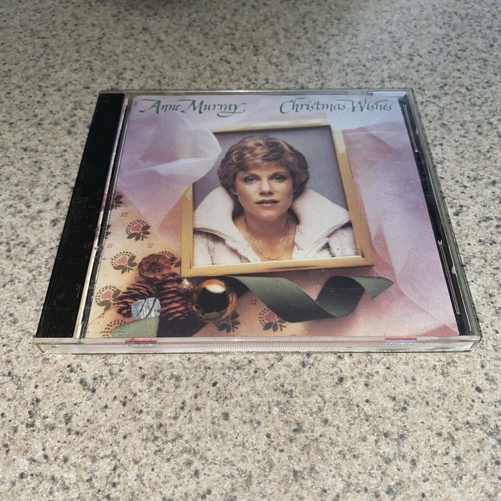Murray, Anne: Christmas Wishes CD Capitol